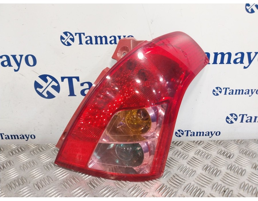 Recambio de piloto trasero derecho para suzuki swift iii (mz, ez) 1.3 (rs 413) referencia OEM IAM 98087  