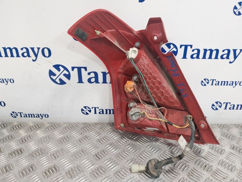 Recambio de piloto trasero derecho para suzuki swift iii (mz, ez) 1.3 (rs 413) referencia OEM IAM 98087  