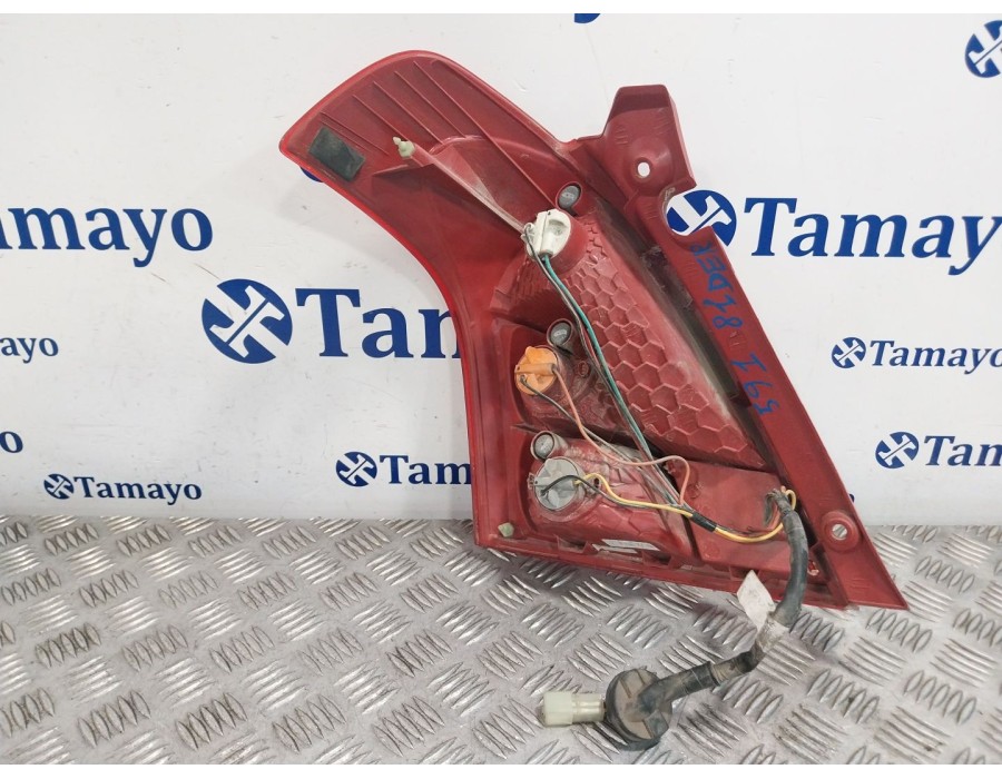 Recambio de piloto trasero derecho para suzuki swift iii (mz, ez) 1.3 (rs 413) referencia OEM IAM 98087  