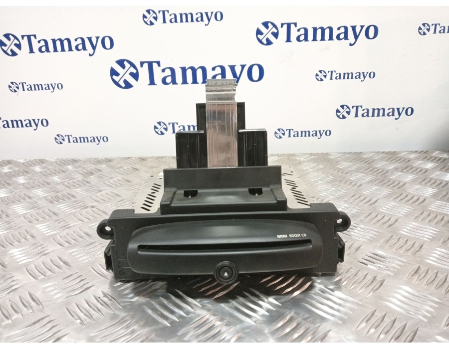 Recambio de sistema audio / radio cd para mini mini countryman (r60) one d referencia OEM IAM 65123457433 65123457433  13264010