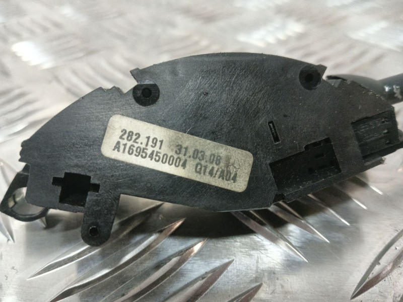 Recambio de mando multifuncion para mercedes-benz clase a (w168) 1.7 cdi diesel cat referencia OEM IAM A1695450004  