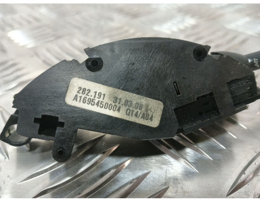 Recambio de mando multifuncion para mercedes-benz clase a (w168) 1.7 cdi diesel cat referencia OEM IAM A1695450004  