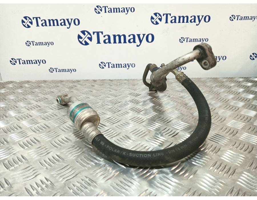 Recambio de tubos aire acondicionado para alfa romeo 159 (939_) 1.9 jtdm 8v (939axe1b) referencia OEM IAM 606714652  
