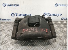 Recambio de pinza freno delantera izquierda para ford transit kastenwagen (ttg) referencia OEM IAM W08364AG  2B302