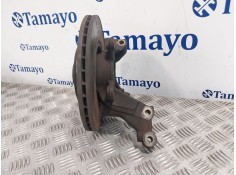 Recambio de mangueta delantera izquierda para dacia sandero referencia OEM IAM    2
