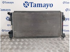 Recambio de radiador agua para volkswagen golf vii lim. referencia OEM IAM 5Q0121251EC  PA66GF30