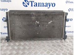 Recambio de radiador agua para volkswagen golf vii lim. referencia OEM IAM 5Q0121251EC  PA66GF30 2