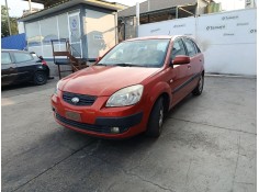 kia rio ii (jb) del año 2007 2