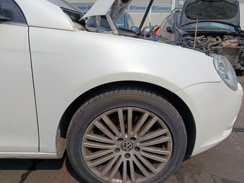 Recambio de aleta delantera derecha para volkswagen eos (1f7, 1f8) 2.0 tdi referencia OEM IAM   