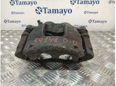 Recambio de pinza freno delantera derecha para ford transit kastenwagen (ttg) referencia OEM IAM W08365 2B135 2B134 2