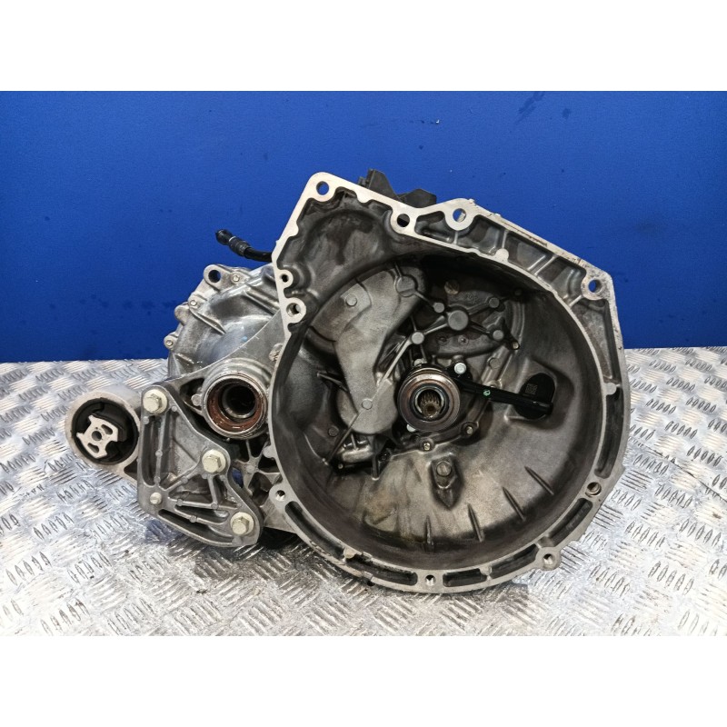 Recambio de caja cambios para ford transit courier b460 furgoneta/monovolumen 1.5 tdci referencia OEM IAM H1BR7002DFD  
