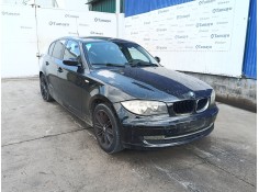 bmw 1 (e87) del año 2007