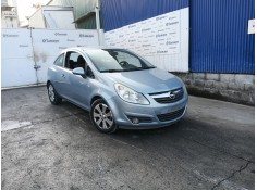 opel corsa d (s07) del año 2008