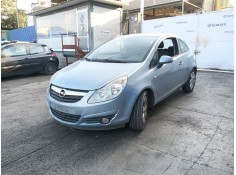 opel corsa d (s07) del año 2008 2