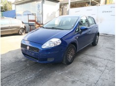 fiat grande punto (199_) del año 2008 2