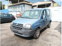 fiat doblo furgoneta/monovolumen (223_) del año 2004 2
