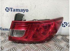 Recambio de piloto trasero derecho para renault clio iv 0.9 referencia OEM IAM   