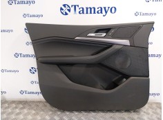 Recambio de guarnecido puerta delantera izquierda para bmw 2 active tourer (u06) 220i mild hybrid referencia OEM IAM 7508320105 