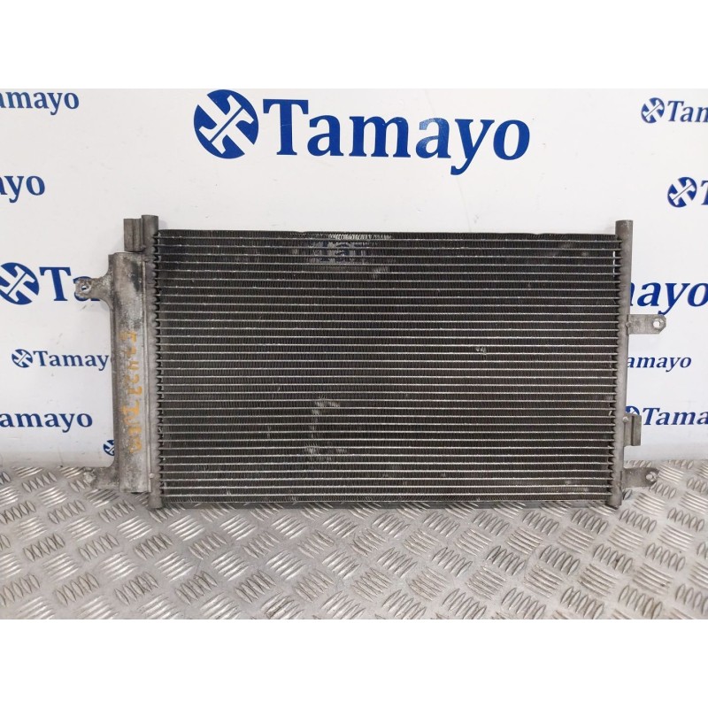 Recambio de condensador / radiador aire acondicionado para iveco daily caja abierta 3.0 cng referencia OEM IAM   