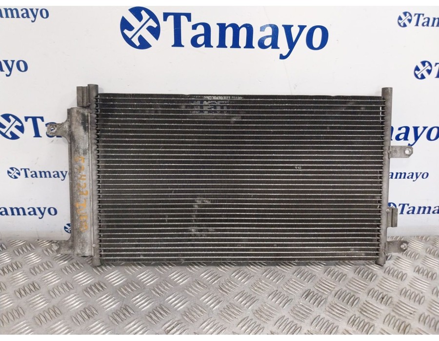 Recambio de condensador / radiador aire acondicionado para iveco daily caja abierta 3.0 cng referencia OEM IAM   