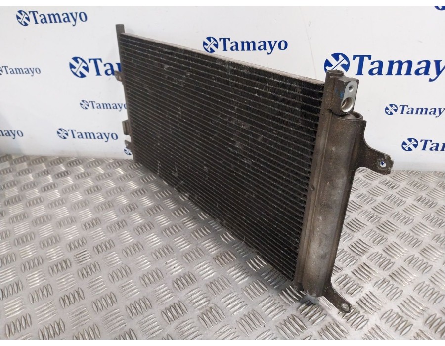 Recambio de condensador / radiador aire acondicionado para iveco daily caja abierta 3.0 cng referencia OEM IAM   