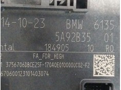 Recambio de modulo electronico para bmw 2 active tourer (u06) 220i mild hybrid referencia OEM IAM 18490510R0  5A92B35 2