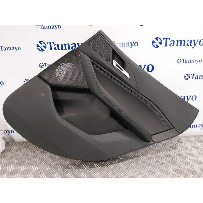 Recambio de guarnecido puerta delantera derecha para bmw 2 active tourer (u06) 220i mild hybrid referencia OEM IAM 5142  