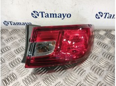 Recambio de piloto trasero izquierdo para renault clio iv (bh_) 1.5 dci 90 referencia OEM IAM 265502631R  
