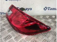 Recambio de piloto trasero izquierdo para renault clio iv (bh_) 1.5 dci 90 referencia OEM IAM 265502631R   2