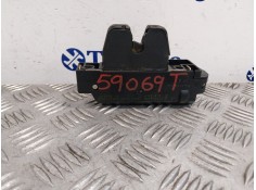 Recambio de cerradura maletero / porton para peugeot 307 break / sw (s1) referencia OEM IAM 9652301980  