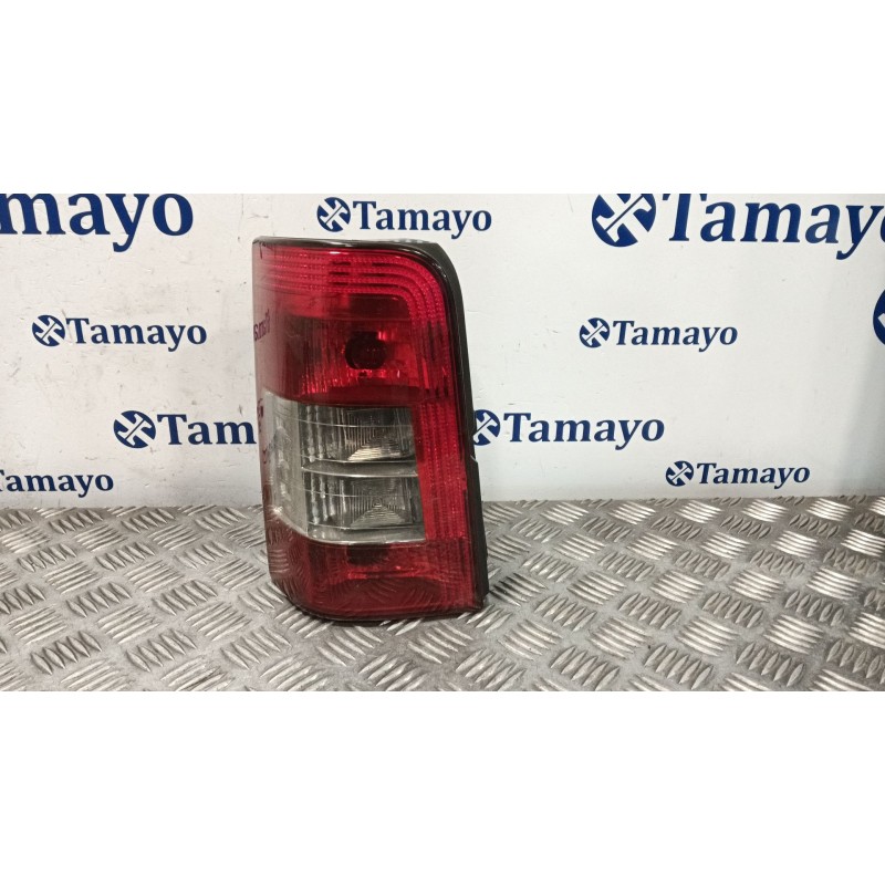 Recambio de piloto trasero izquierdo para peugeot partner monospace (5_, g_) 1.9 d referencia OEM IAM 085521924l  085521925LB