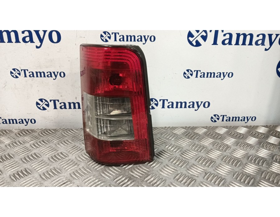 Recambio de piloto trasero izquierdo para peugeot partner monospace (5_, g_) 1.9 d referencia OEM IAM 085521924l  085521925LB
