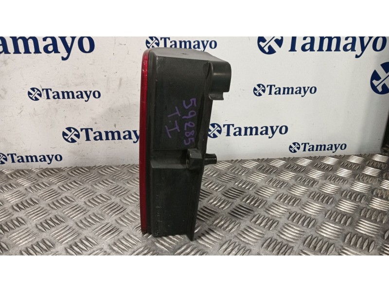 Recambio de piloto trasero izquierdo para peugeot partner monospace (5_, g_) 1.9 d referencia OEM IAM 085521924l  085521925LB