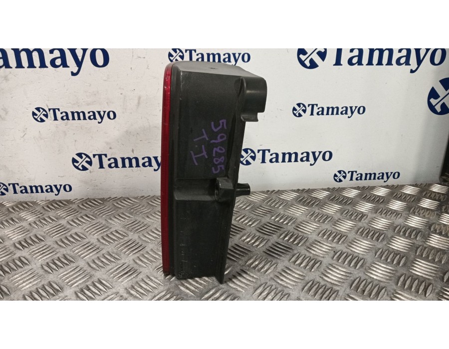 Recambio de piloto trasero izquierdo para peugeot partner monospace (5_, g_) 1.9 d referencia OEM IAM 085521924l  085521925LB
