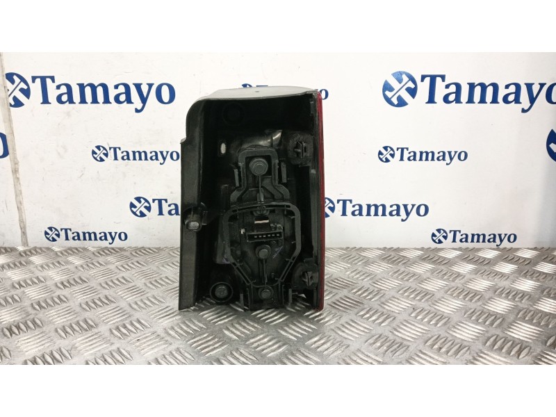 Recambio de piloto trasero izquierdo para peugeot partner monospace (5_, g_) 1.9 d referencia OEM IAM 085521924l  085521925LB