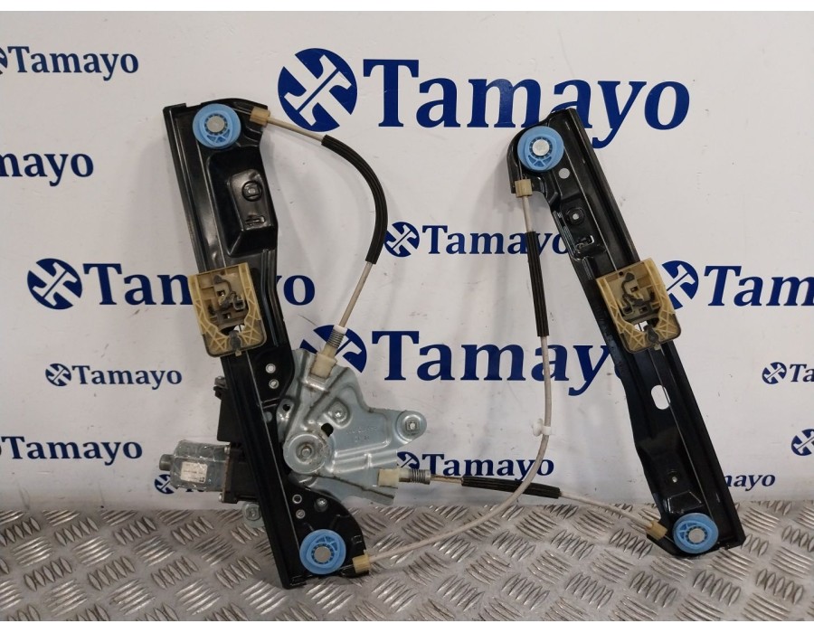 Recambio de elevalunas delantero derecho para opel insignia berlina 2.0 cdti cat referencia OEM IAM 20952453 965873102 964838107