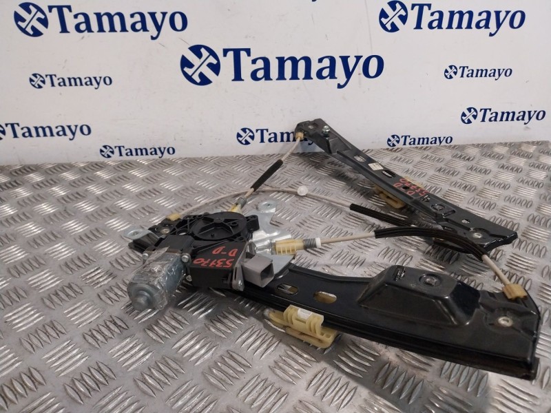 Recambio de elevalunas delantero derecho para opel insignia berlina 2.0 cdti cat referencia OEM IAM 20952453 965873102 964838107