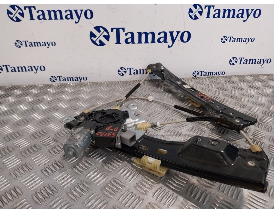 Recambio de elevalunas delantero derecho para opel insignia berlina 2.0 cdti cat referencia OEM IAM 20952453 965873102 964838107
