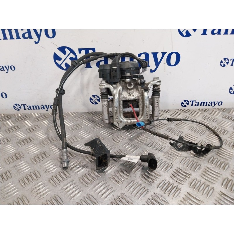 Recambio de pinza freno trasera derecha para bmw 2 active tourer (u06) 220i mild hybrid referencia OEM IAM 689106602  