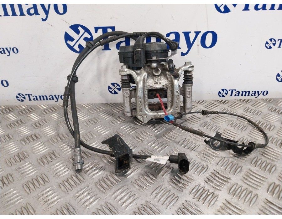 Recambio de pinza freno trasera derecha para bmw 2 active tourer (u06) 220i mild hybrid referencia OEM IAM 689106602  