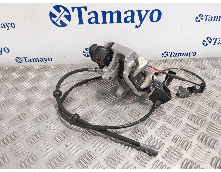Recambio de pinza freno trasera derecha para bmw 2 active tourer (u06) 220i mild hybrid referencia OEM IAM 689106602  