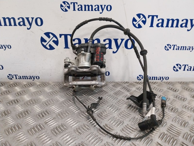 Recambio de pinza freno trasera derecha para bmw 2 active tourer (u06) 220i mild hybrid referencia OEM IAM 689106602  