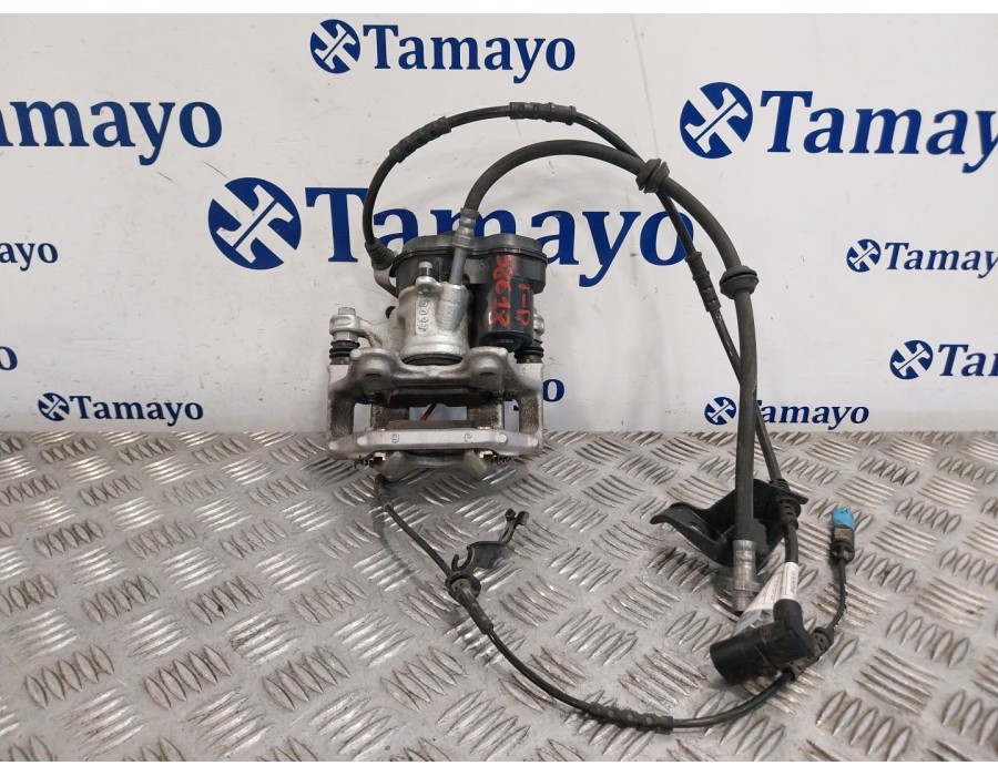 Recambio de pinza freno trasera derecha para bmw 2 active tourer (u06) 220i mild hybrid referencia OEM IAM 689106602  