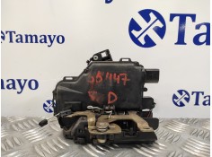 Recambio de cerradura puerta trasera derecha para volkswagen golf iv berlina (1j1) 1.9 tdi referencia OEM IAM   