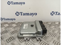 Recambio de centralita motor uce para nissan qashqai (j10) 1.6 16v cat referencia OEM IAM MEC93630   2