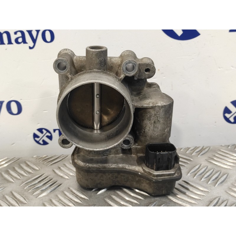 Recambio de caja mariposa para opel zafira b 2.2 16v cat (z 22 yh / lch) referencia OEM IAM   