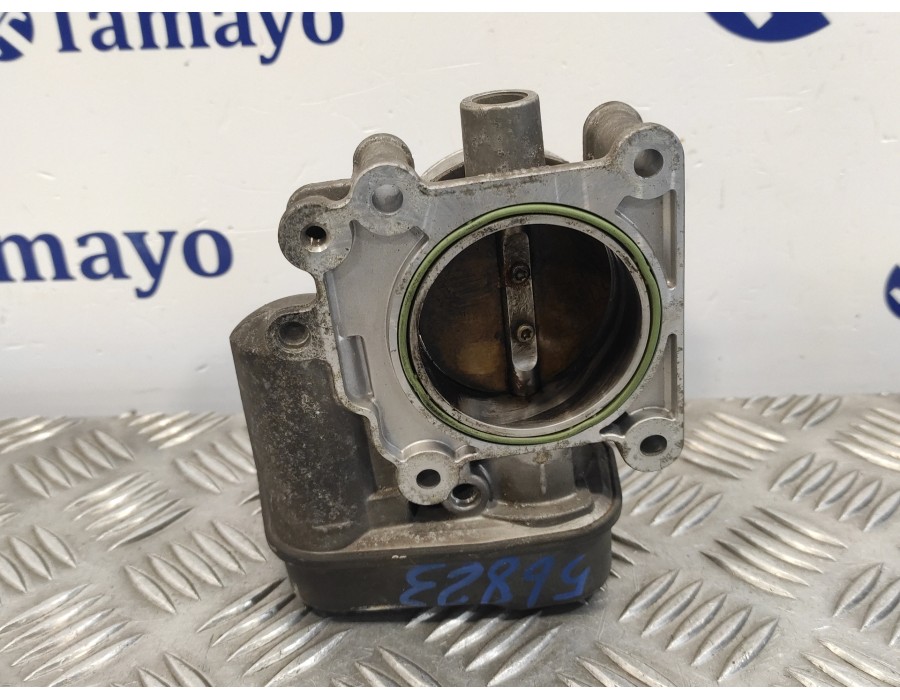 Recambio de caja mariposa para opel zafira b 2.2 16v cat (z 22 yh / lch) referencia OEM IAM   