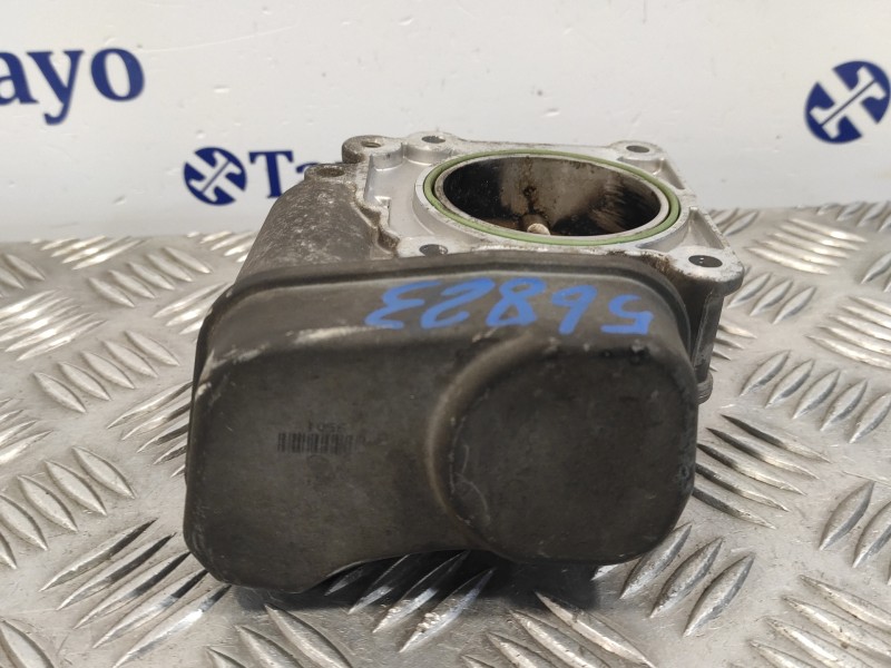 Recambio de caja mariposa para opel zafira b 2.2 16v cat (z 22 yh / lch) referencia OEM IAM   