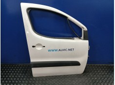 Recambio de puerta delantera derecha para citroën berlingo referencia OEM IAM   