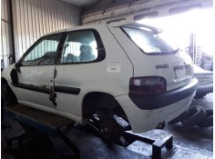 citroën saxo del año 1999 2